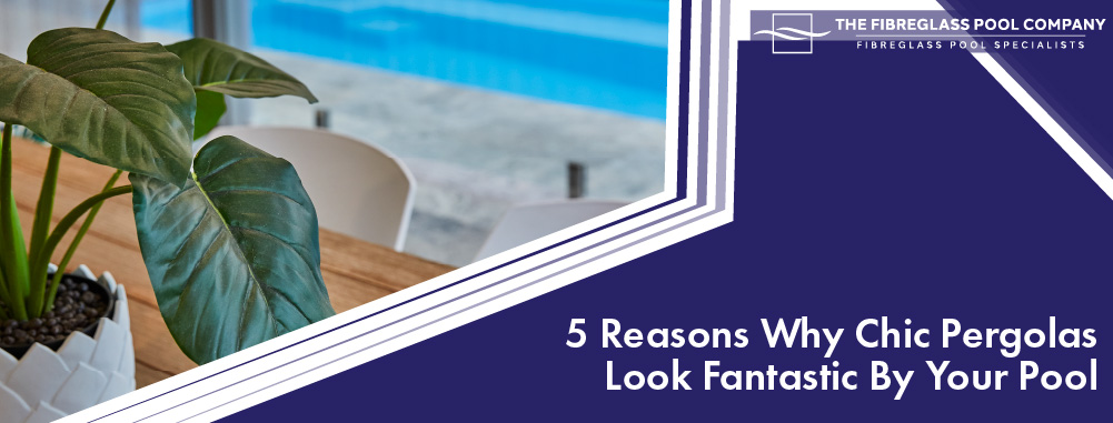 5 reasons why chic pergolas look fantastic by your pool banner