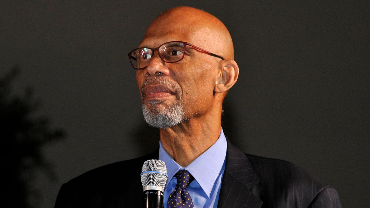 Kareem Abdul-Jabbar